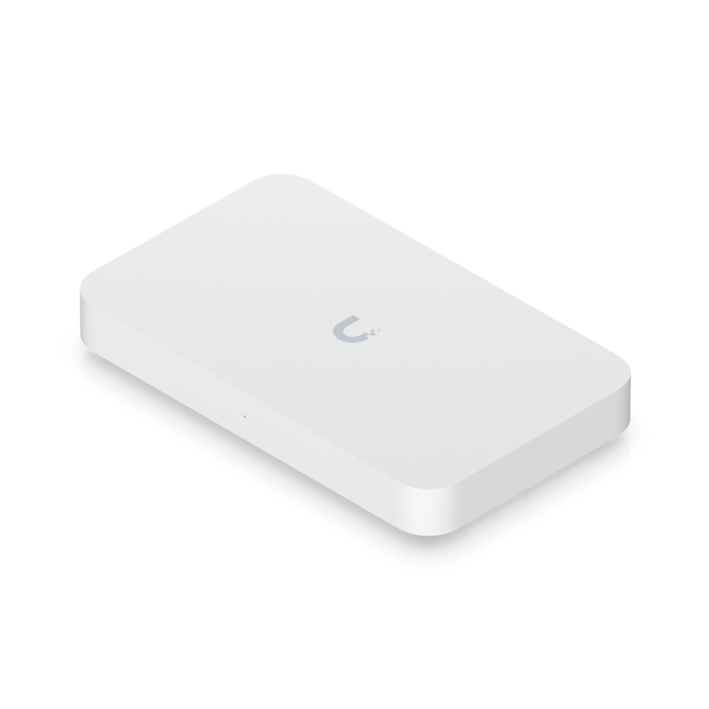 UBNT UniFi Gateway Fiber (UXG-Fiber) | Fiyat ve Özellikler | 10G WAN, 5 Gbps IDS/IPS, 2.5 GbE Gateway