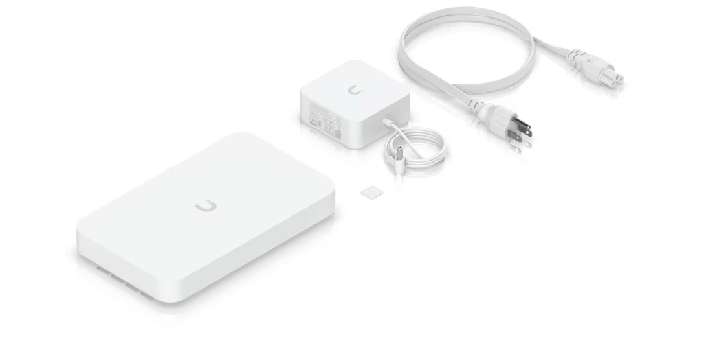 UBNT UniFi Gateway Fiber (UXG-Fiber) | Fiyat ve Özellikler | 10G WAN, 5 Gbps IDS/IPS, 2.5 GbE Gateway — görsel 5