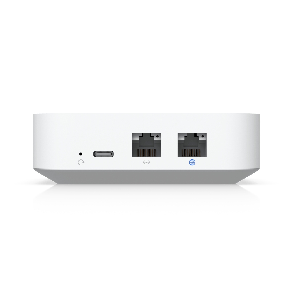 UBNT UniFi Gateway Lite (UXG-Lite) | Özellikler ve Fiyatları | 1 Gbps IDS/IPS, Kompakt Bağımsız UniFi Gateway — görsel 4
