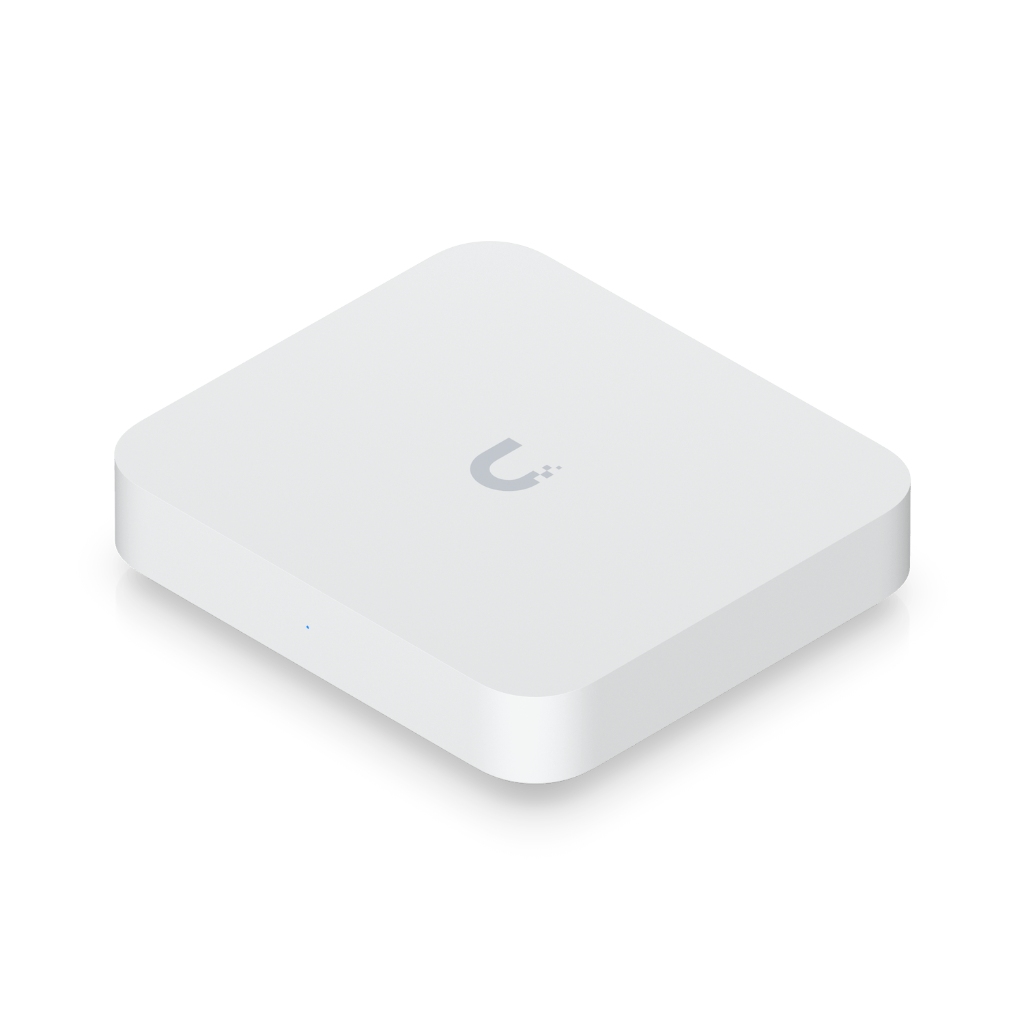 UBNT UniFi Gateway Max (UXG-Max) | Fiyatı ve Özellikleri 2.5 GbE Multi-WAN, 2.3 Gbps IDS/IPS Gateway