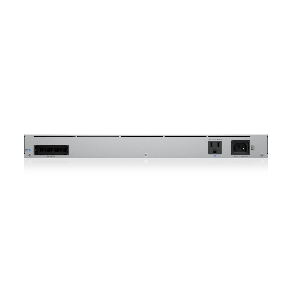 UBNT UniFi Gateway Pro (UXG-Pro) 10G Multi-WAN, 3.5 Gbps IDS/IPS, UniFi Power Backup — görsel 3