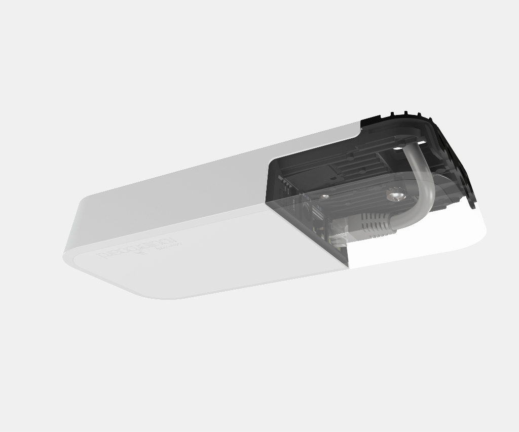 MikroTik wAP AX - wAPG-5HaxD2HaxD WiFi6 Dış Mekan Access Point — görsel 3