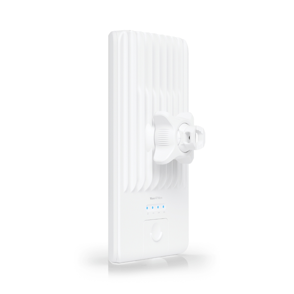 UBNT UISP Wave AP Micro (Wave-AP-Micro) – 90 Derece Sektör Kapsamalı, 5.4 Gbps Kapasiteli 60 GHz PtMP Access Point — görsel 5