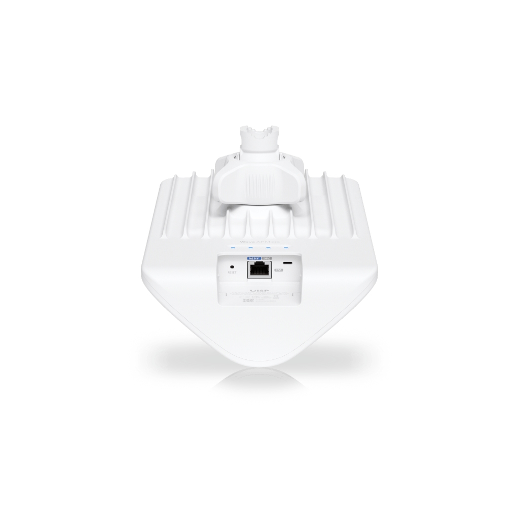 UBNT UISP Wave AP Micro (Wave-AP-Micro) – 90 Derece Sektör Kapsamalı, 5.4 Gbps Kapasiteli 60 GHz PtMP Access Point — görsel 4