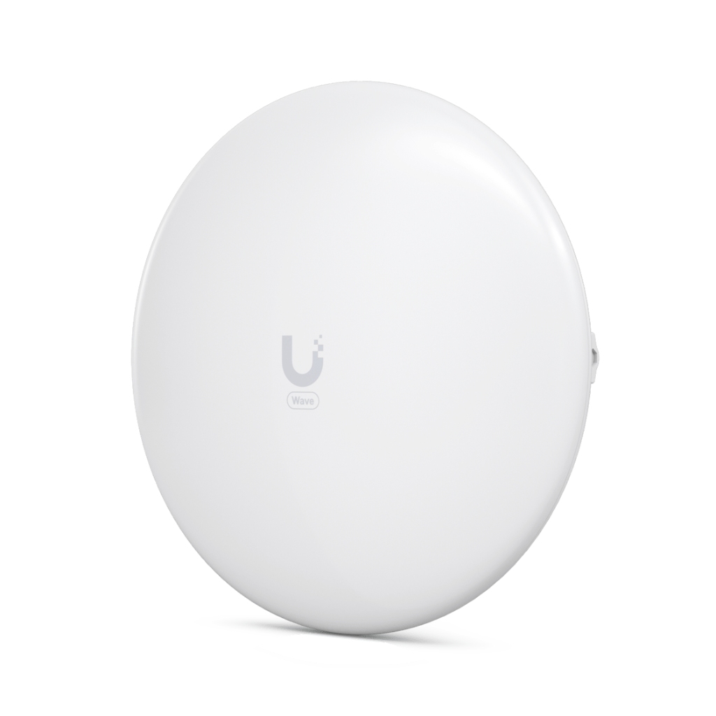 UBNT UISP Wave Nano (Wave-Nano) - 5+ km Menzilli, 60 GHz ve 5 GHz Yedek Radyolu Kompakt PtP / PtMP Cihaz