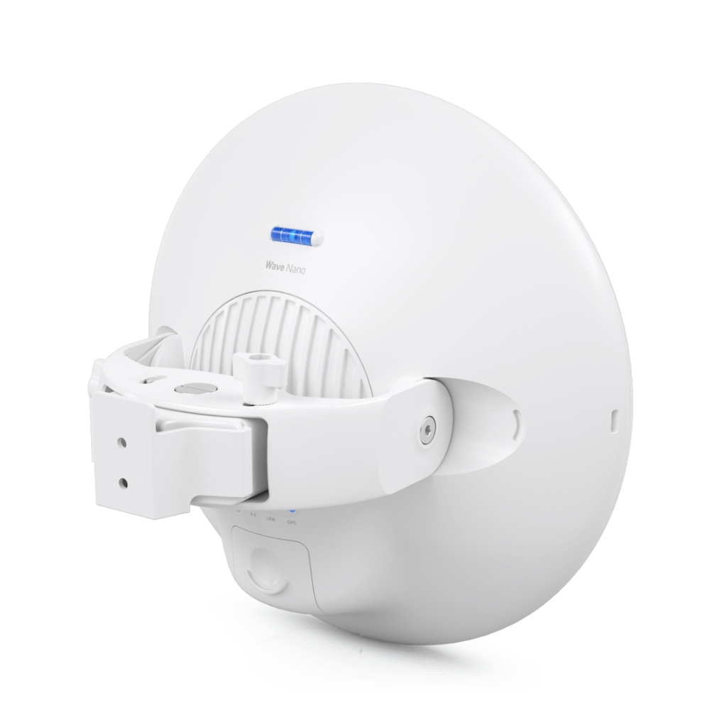 UBNT UISP Wave Nano (Wave-Nano) - 5+ km Menzilli, 60 GHz ve 5 GHz Yedek Radyolu Kompakt PtP / PtMP Cihaz — görsel 5