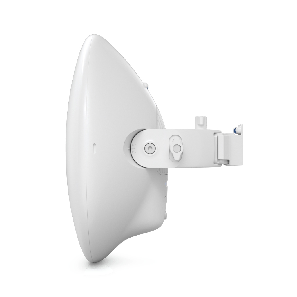 UBNT UISP Wave Nano (Wave-Nano) - 5+ km Menzilli, 60 GHz ve 5 GHz Yedek Radyolu Kompakt PtP / PtMP Cihaz — görsel 3