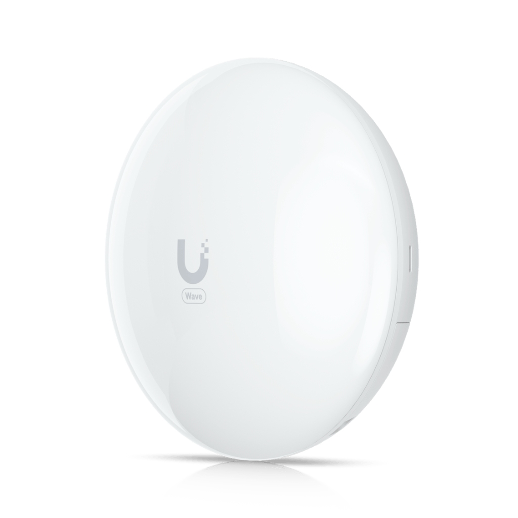 UBNT UISP Wave Pico (Wave-Pico) – 2 Gbps, 60 GHz ve 5 GHz Yedek Radyolu Kompakt PtP / PtMP İstemci Cihazı