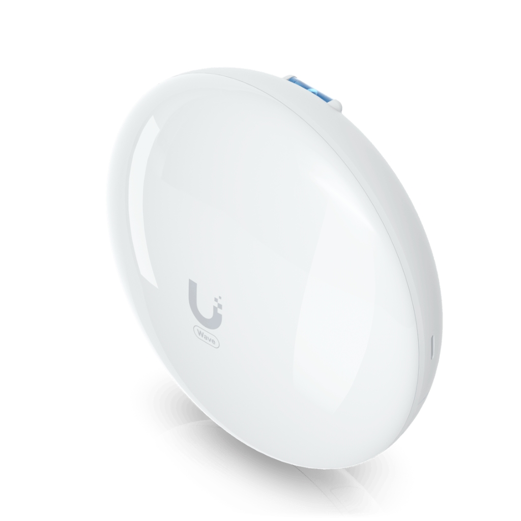 UBNT UISP Wave Pico (Wave-Pico) – 2 Gbps, 60 GHz ve 5 GHz Yedek Radyolu Kompakt PtP / PtMP İstemci Cihazı
