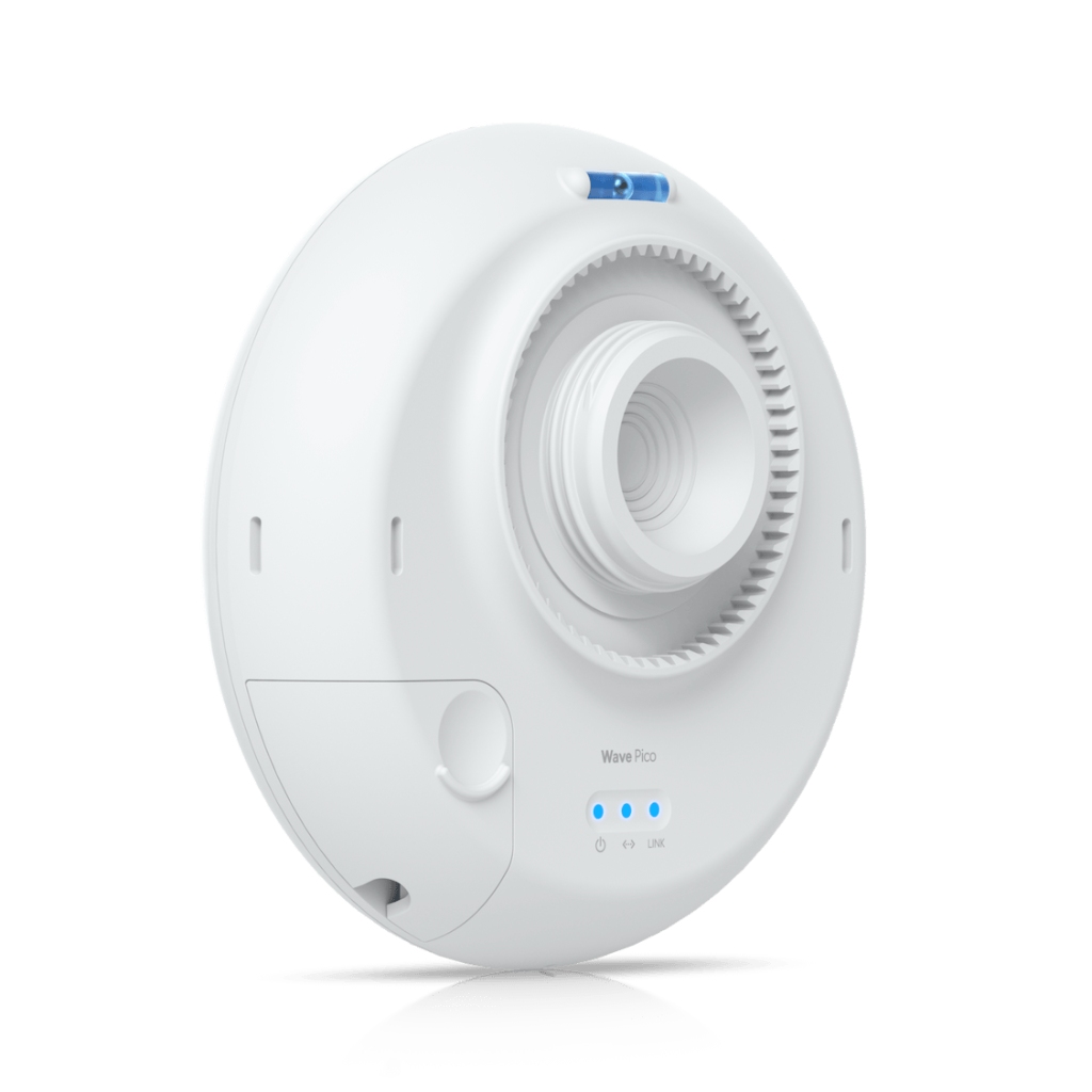UBNT UISP Wave Pico (Wave-Pico) – 2 Gbps, 60 GHz ve 5 GHz Yedek Radyolu Kompakt PtP / PtMP İstemci Cihazı — görsel 6