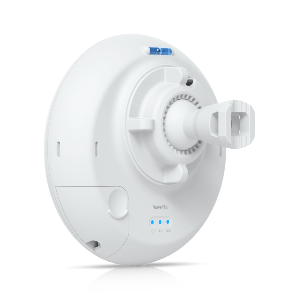 UBNT UISP Wave Pico (Wave-Pico) – 2 Gbps, 60 GHz ve 5 GHz Yedek Radyolu Kompakt PtP / PtMP İstemci Cihazı — görsel 3