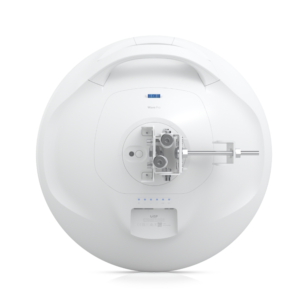 UBNT UISP Wave Pro 60 GHz | Multi-Gigabit Kablosuz PTP / PTMP 2KM SFP+ 5 Gbps Backhaul — görsel 10