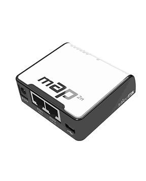 MikroTik RBmAP2nD - MikroTik mAP 2.4 GHz AP