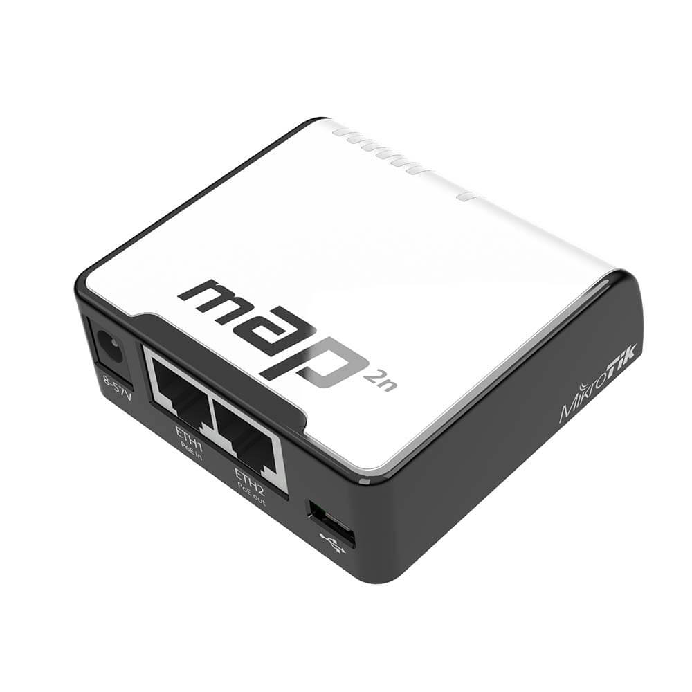 MikroTik RBmAP2nD - MikroTik mAP 2.4 GHz AP — görsel 4