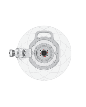 RF Elements UltraDISH TP 380 DISH Anten — görsel 3