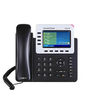 Grandstream GXP2140  Enterprise IP Telephone