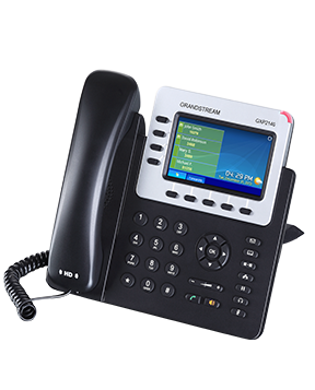 Grandstream GXP2140  Enterprise IP Telephone — görsel 3