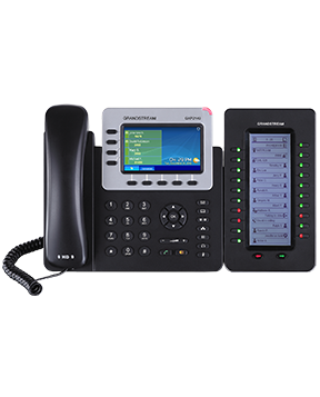 Grandstream GXP2140  Enterprise IP Telephone — görsel 5