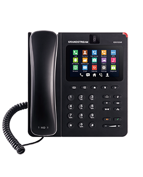 Grandstream GXV3240 Video Android IP Telefon
