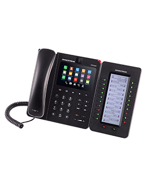 Grandstream GXV3240 Video Android IP Telefon — görsel 4
