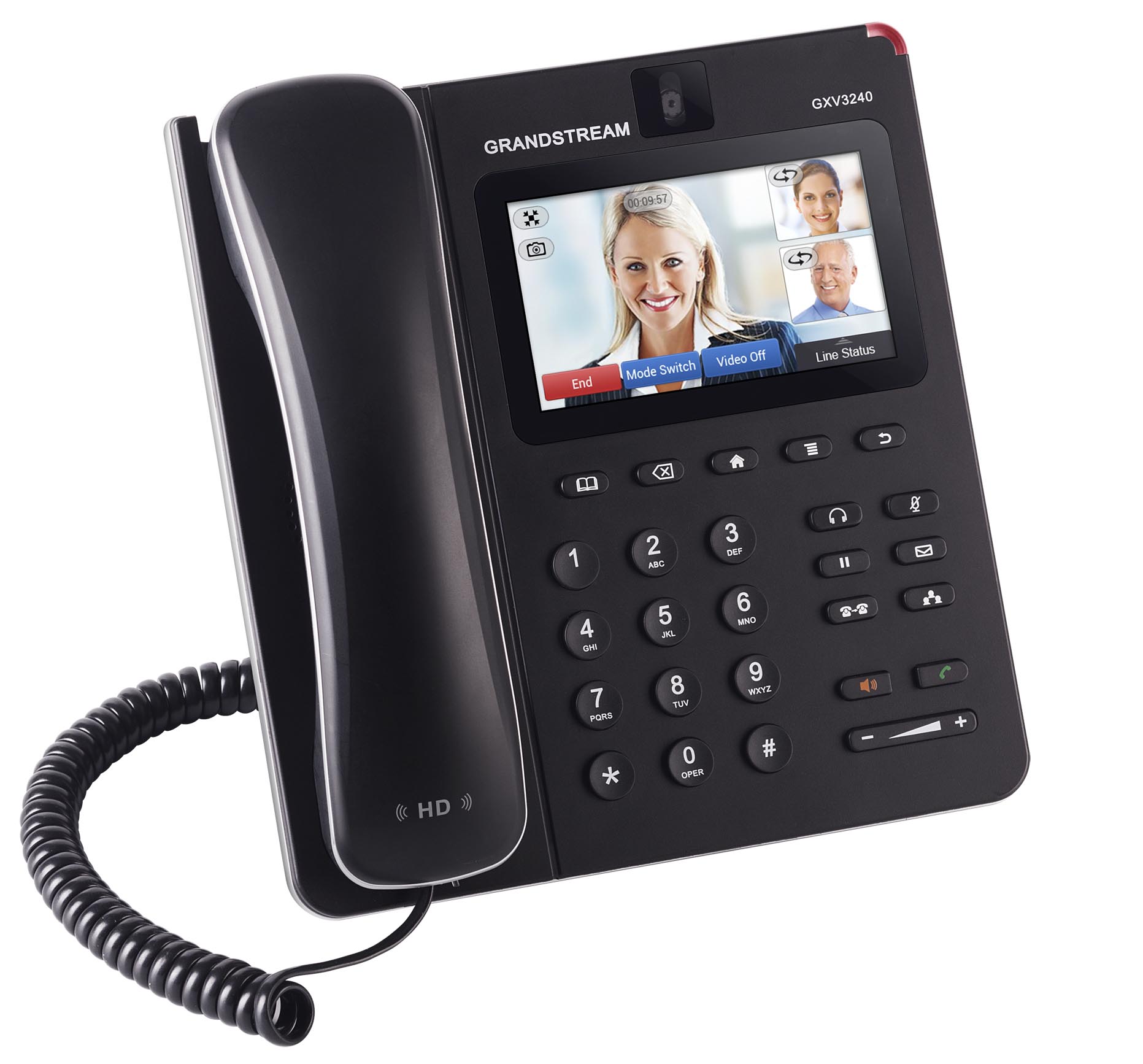 Grandstream GXV3240 Video Android IP Telefon — görsel 6