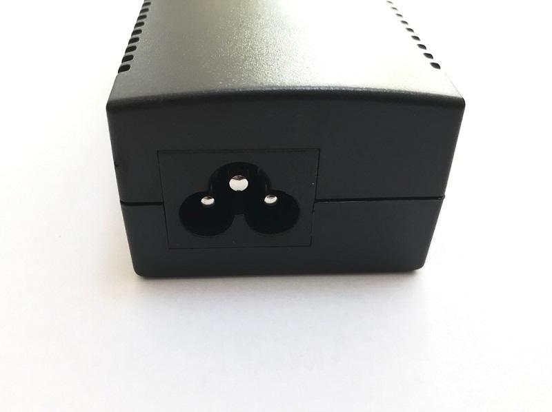 Wifidepo OEM Gigabit 24 Volt 1 Amper POE (UBNT, POE-24-12W, POE-24-12W-G uyumlu) Adaptör — görsel 4