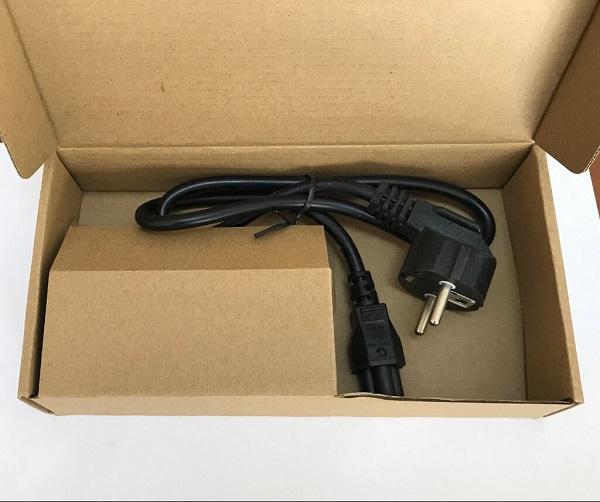 Wifidepo OEM Gigabit 24 Volt 1 Amper POE (UBNT, POE-24-12W, POE-24-12W-G uyumlu) Adaptör — görsel 5